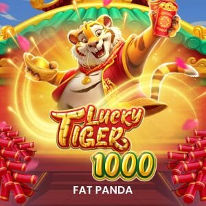 Lucky Tiger 1000 screenshot