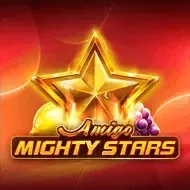 Amigo Mighty Stars screenshot