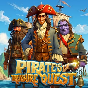 Pirates Treasure Quest screenshot