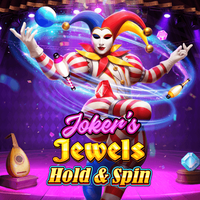 Joker's Jewels Hold & Spin screenshot