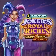 Joker's Royal RichesHighfive screenshot