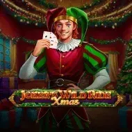 Joker's Wild Ride - XmasSpinomenal screenshot