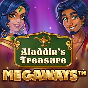 Aladdin’s Treasure Megaways screenshot