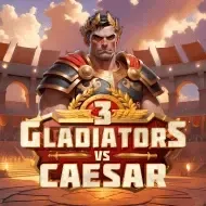3 Gladiators vs Caesar screenshot