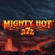 Mighty Hot 777 screenshot